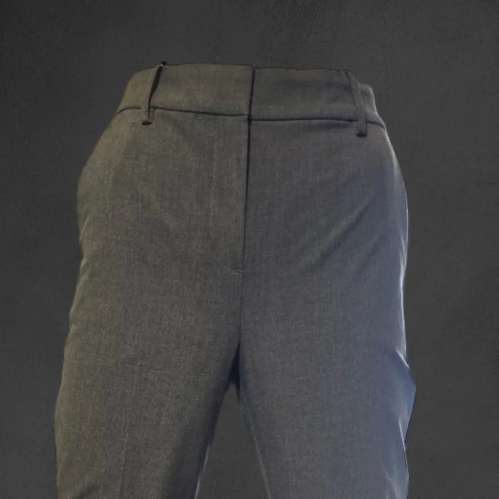 J CREW Rugby Crop Pant Pencil Ankle Slim sz 6